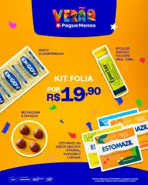 Catálogo Farmácias Pague Menos semana 7 Página 2