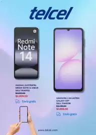 Catálogo Telcel Página 2