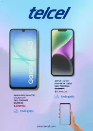 Catálogo Telcel Página 3