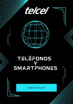 Catálogo Telcel (válido hasta 10-03)