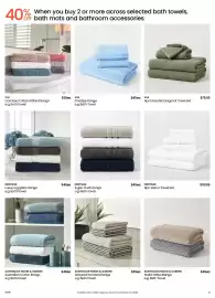 Myer catalogue Page 12