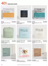 Myer catalogue Page 4