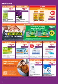 Discount Drug Stores catalogue Page 15