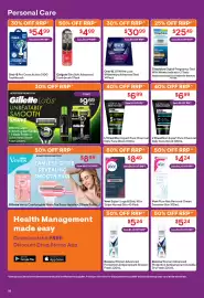 Discount Drug Stores catalogue Page 17