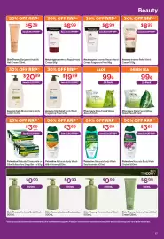 Discount Drug Stores catalogue Page 18