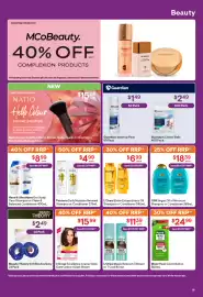 Discount Drug Stores catalogue Page 20
