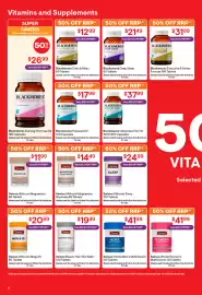 Discount Drug Stores catalogue Page 7