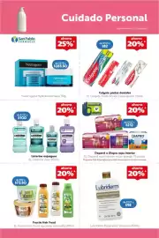 Folleto Farmacia San Pablo semana 7 Página 3