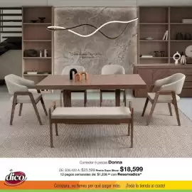 Catálogo Muebles Dico Página 10