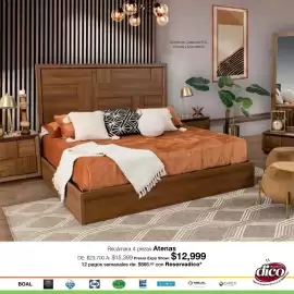 Catálogo Muebles Dico Página 11