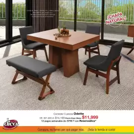 Catálogo Muebles Dico Página 12