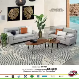 Catálogo Muebles Dico Página 13