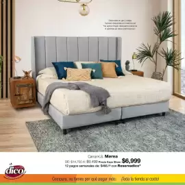 Catálogo Muebles Dico Página 14