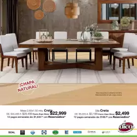 Catálogo Muebles Dico Página 19