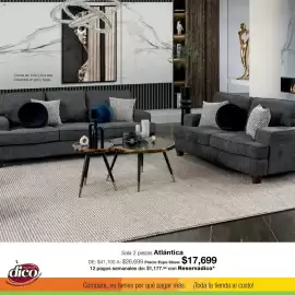 Catálogo Muebles Dico Página 2
