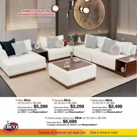 Catálogo Muebles Dico Página 20