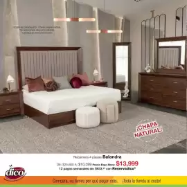 Catálogo Muebles Dico Página 24