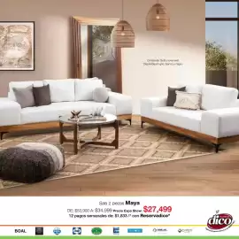 Catálogo Muebles Dico Página 27
