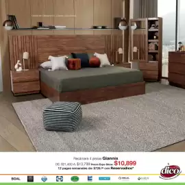 Catálogo Muebles Dico Página 3