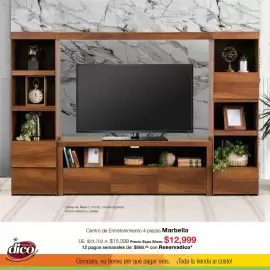 Catálogo Muebles Dico Página 30