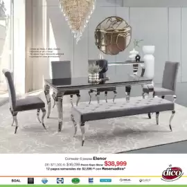 Catálogo Muebles Dico Página 35