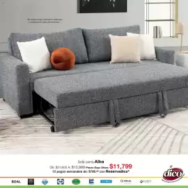 Catálogo Muebles Dico Página 37