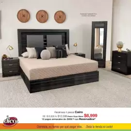 Catálogo Muebles Dico Página 38