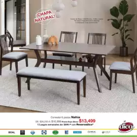 Catálogo Muebles Dico Página 39
