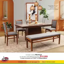Catálogo Muebles Dico Página 42