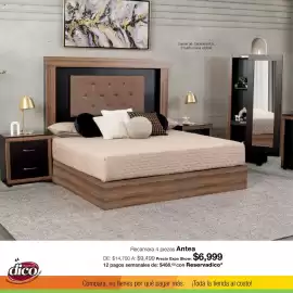Catálogo Muebles Dico Página 44
