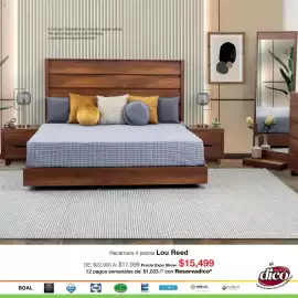 Catálogo Muebles Dico Página 45