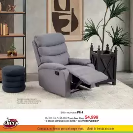 Catálogo Muebles Dico Página 46