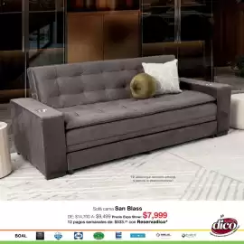 Catálogo Muebles Dico Página 49