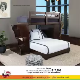 Catálogo Muebles Dico Página 50