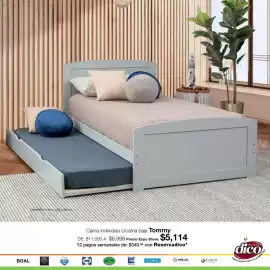 Catálogo Muebles Dico Página 51
