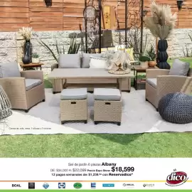 Catálogo Muebles Dico Página 53