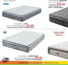Catálogo Muebles Dico Página 54