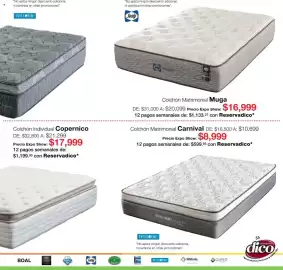 Catálogo Muebles Dico Página 55