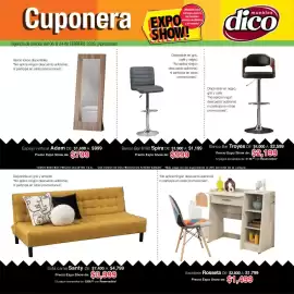 Catálogo Muebles Dico Página 58