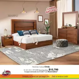 Catálogo Muebles Dico Página 6