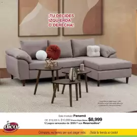 Catálogo Muebles Dico Página 60