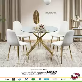 Catálogo Muebles Dico Página 61