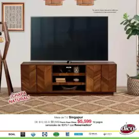 Catálogo Muebles Dico Página 7