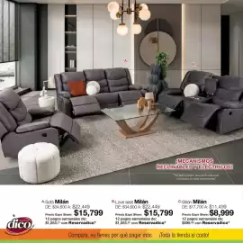 Catálogo Muebles Dico Página 8