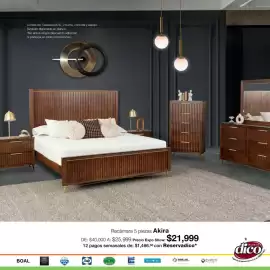 Catálogo Muebles Dico Página 9