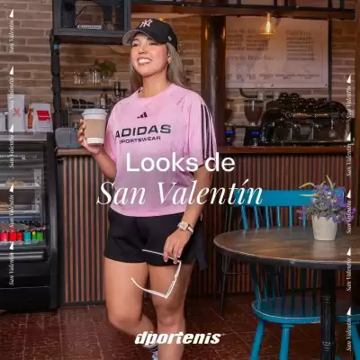 Catálogo Dportenis (válido hasta 18-02)