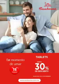 Catálogo Sanborns Página 1