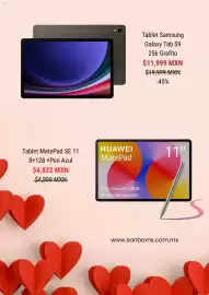 Catálogo Sanborns Página 3