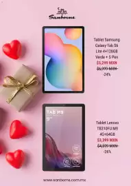 Catálogo Sanborns Página 4