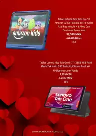 Catálogo Sanborns Página 5